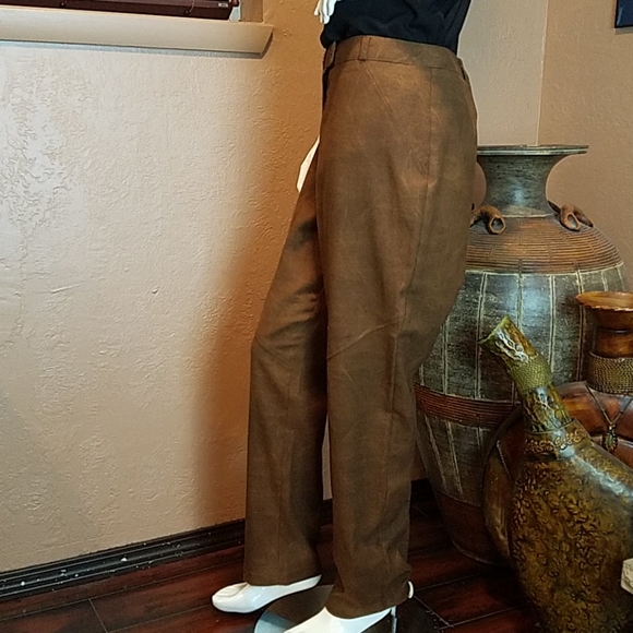 NWOT Stretch trousers - Picture 5 of 8